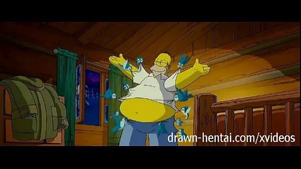 Film caldi Simpson Hentai - Cabin of love belli