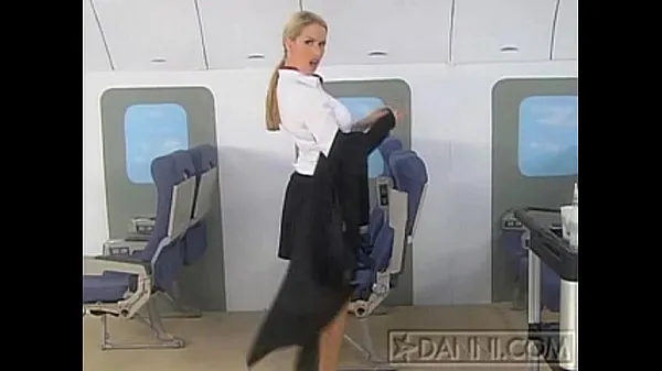 Žhavé Adele Stephens sexy stewardess skvělé filmy