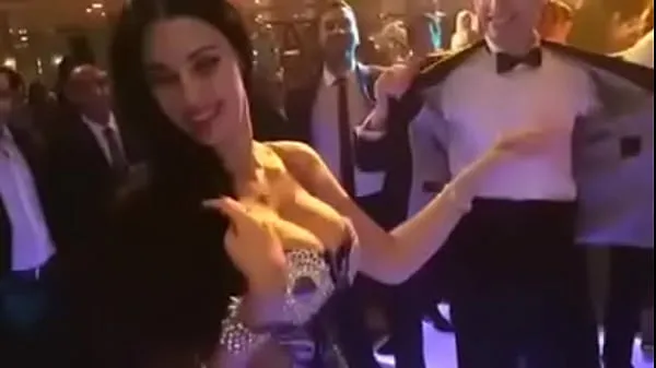 Sofinar Safinaz Caliente bailarina del vientre enormes tetas buenas películas calientes