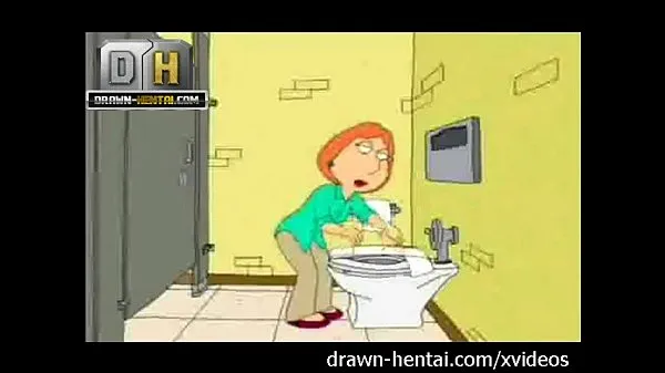 Hot Family Guy Porn - WC fuck with Lois fine Movies