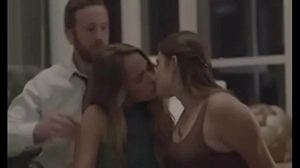 Kuumia Jemima Kirke from HBO's GIRLS (lesbian scenes hienoja elokuvia