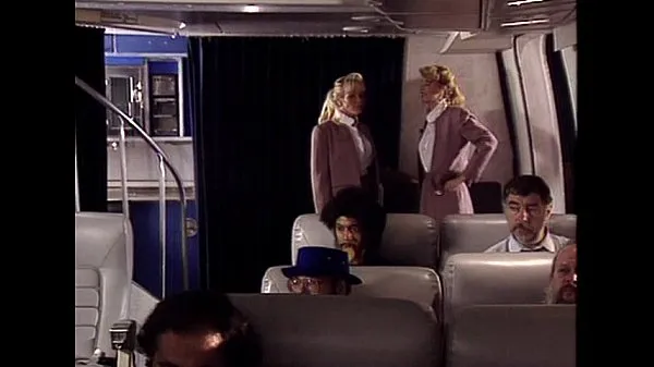 Film caldi LBO - Angels In Flight - scena 4 - estrai 1 con rebecca lords belli