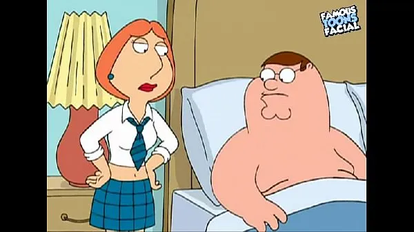 Hot Family-Guy-Lois-HD fine Movies