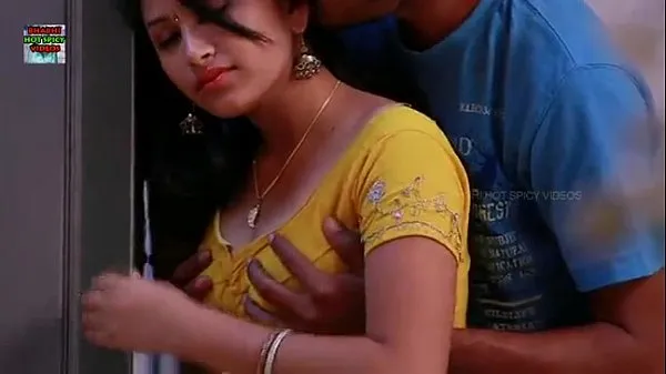 Hot Romantic Telugu couple fine Movies