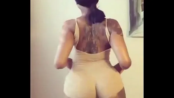 Sexy ebony booty twerking Film bagus yang populer