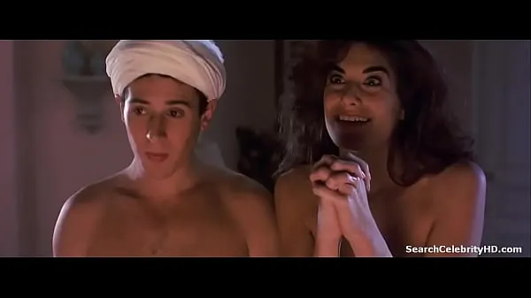 Hilary Shepard en Resort privado 1985 buenas películas calientes