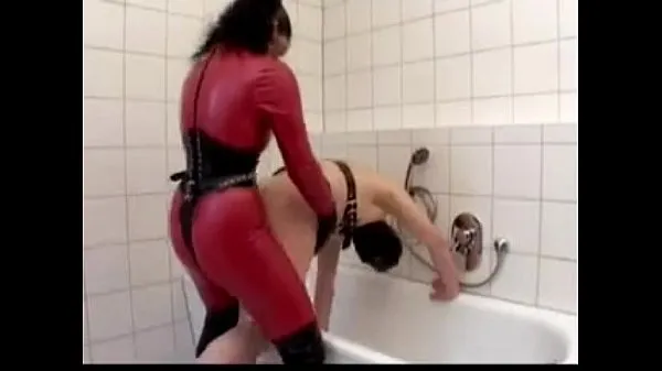 مشہور Poor slave fucked by German Dominatrix عمدہ فلمیں