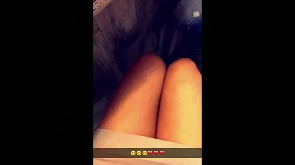 Snapchats deslumbrantes, sucios y sexys buenas películas calientes