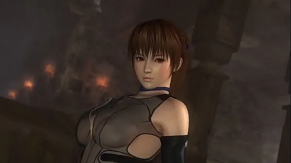 MOD DOA5LR] d. or Alive 5 Last Round 12R MOMIJI VS KASUMI Film bagus yang populer