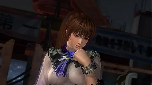 Filmes MOD DOA5LR] d. or Alive 5 Última Rodada 30 AYANE VS KASUMI excelentes