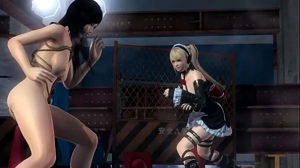 MOD DOA5LR] d. or Alive 5 Dernier tour 28RX KOKORO VS MARIE bons films