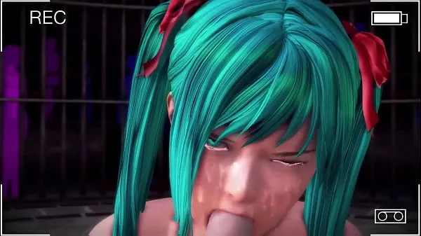 Miku Hatsune Group Blow Job Humiliation ( Original Upload buenas películas calientes