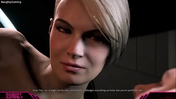 Populaire Mass Effect Andromeda Cora Sex Scene fijne films