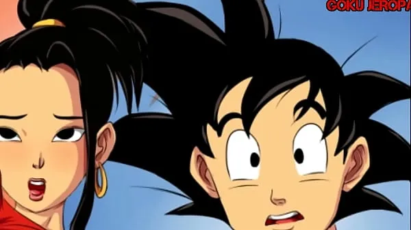 مشہور GOKU FUCKS CAULIFLA عمدہ فلمیں