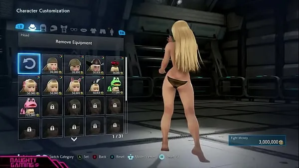 Tekken 7 First Nude MOD Filem bagus panas