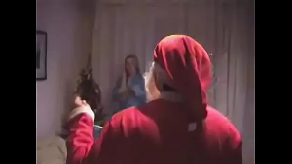 Papá Noel pervertido buenas películas calientes