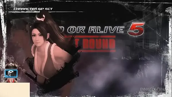 d. Or Alive 5 Last Round PC Mai Shiranui Nude Mod Film bagus yang populer