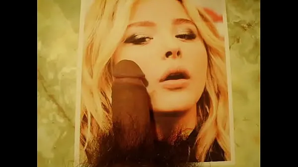 Žhavé The Best Chloe Grace Moretz Cum Tribute, Ever skvělé filmy