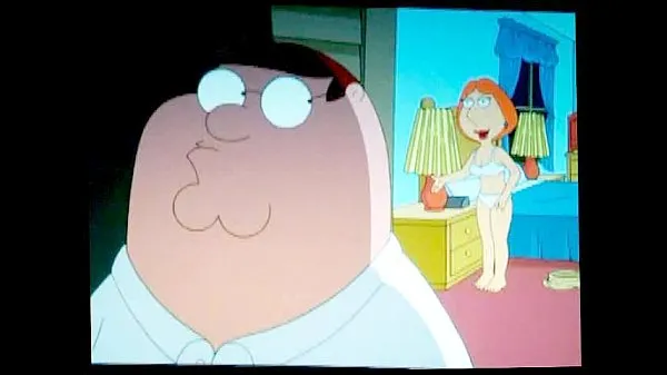 Hot Lois Griffin: RAW AND UNCUT (Family Guy fine Movies