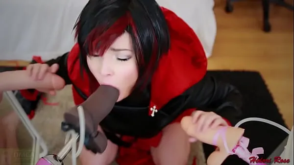 Горячие Ruby Rose из RWBY принимает 3 хуяпрекрасные фильмы