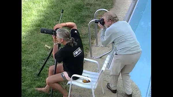 Populaire Cannes behind the scenes photoshoot with Sarah Young fijne films