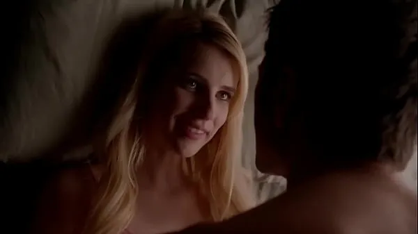 Hot Emma Roberts Scream Queen All Sex Scene fine Movies