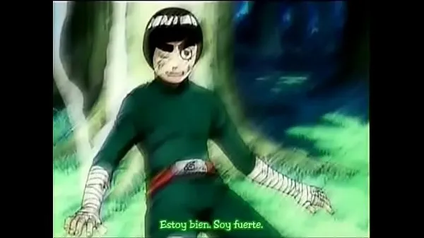 Rock lee VS gara sabroso con el sonido de link park buenas películas calientes