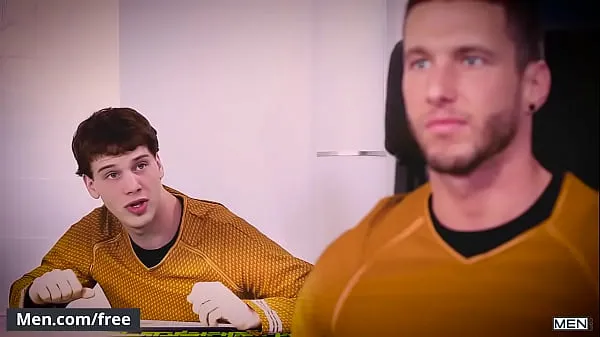 Žhavé Jordan Boss, Micah Brandt) - Star Trek A Gay Xxx Parody Part 2 - Super Gay Hero - Trailer preview skvělé filmy