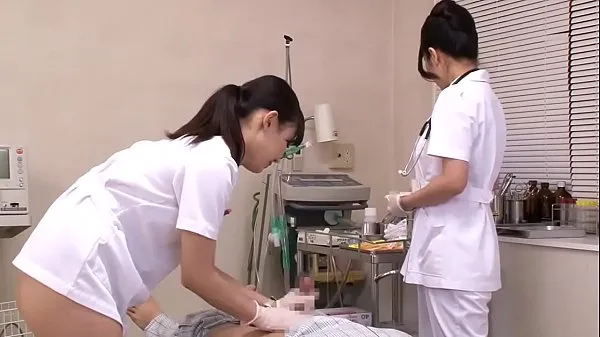 Hot Japanese Nurses Take Care Of Patients fine Movies