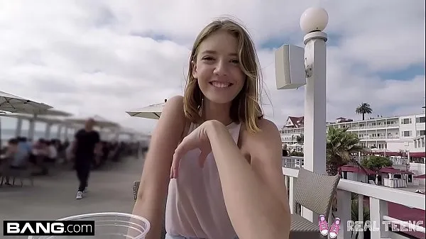 Hot Real Teens - Teen POV pussy play in public fine Movies