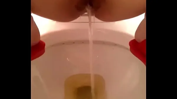 Asiático chica vaginal meando buenas películas calientes