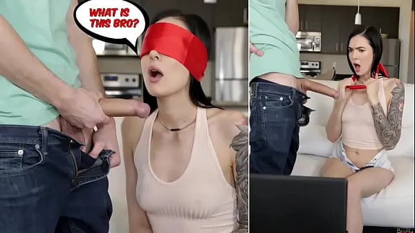 Marley Brinx en Touch My Body Challenge buenas películas calientes