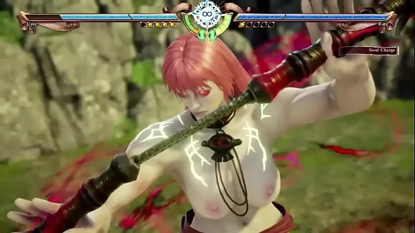 Soulcalibur 6 Nude Mod Plays (created characters Phim hay hấp dẫn