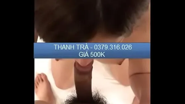 Hot GAIGOIHANOI - THANH TRA MS 6026 fine Movies