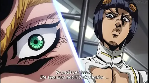 Filmes JoJo Golden Wind Episode 01 Pt br excelentes