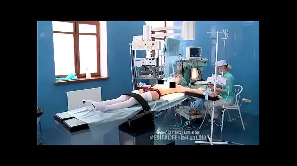 Heta gyn medical fetish video fina filmer