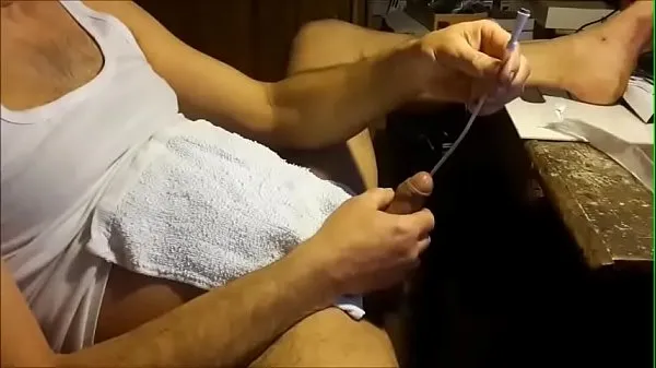 Populaire catheter insertion to empty and wash bladder fijne films