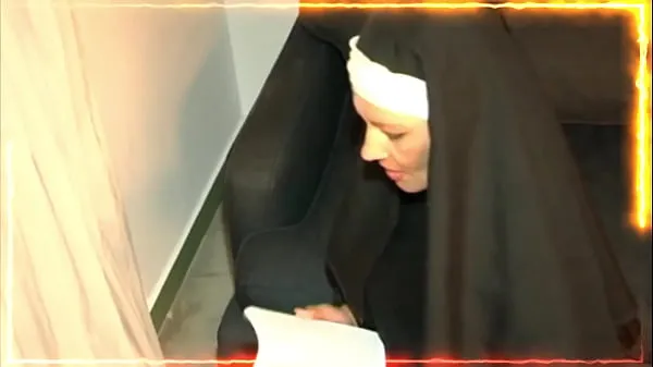 Kuumia THE DIRTY SECRETS OF A NUN WHO CAN NOT CONTROL THEIR LOWEST INSTINCTS, WITH PERLA LOPEZ hienoja elokuvia