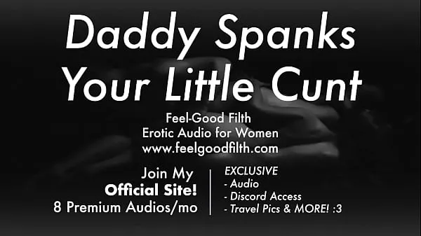 Hot DDLG Role Play: Spanks His Bad Girl's Pussy - Erotic Audio for Women fine Movies