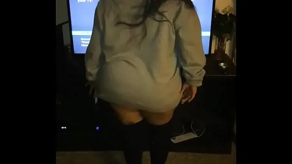 인기 thick latina teasing, talking dirty, and playing with pussy 고급 영화