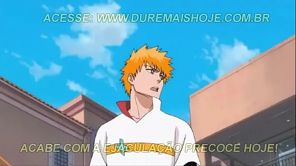 Populárne Ichigo fucking hot pussy - Bleach Hentai skvelé filmy