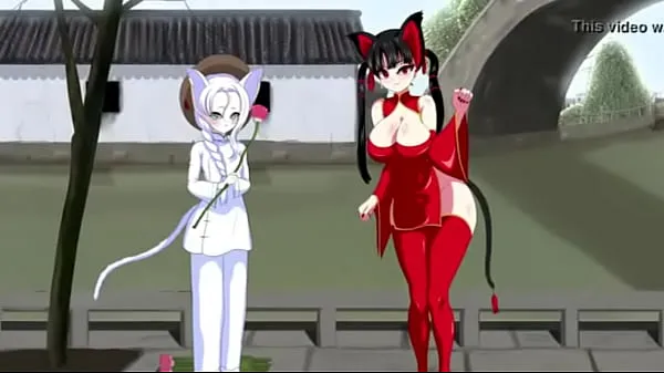 Filmes Sexo Neko / Catgirl excelentes