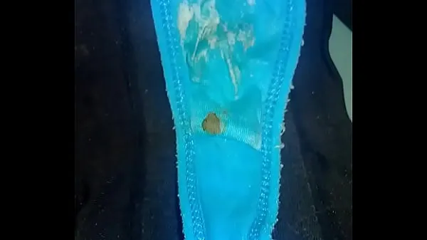 Gorące Dirty panties from my exwspaniałe filmy