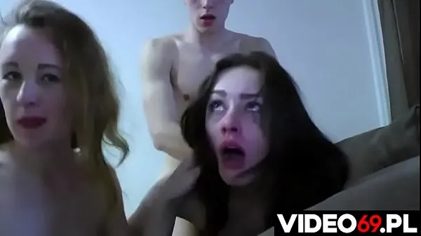 Heiße Polish Porn - Zwei Teenagerfreunde teilen sich einen Freundgute Filme