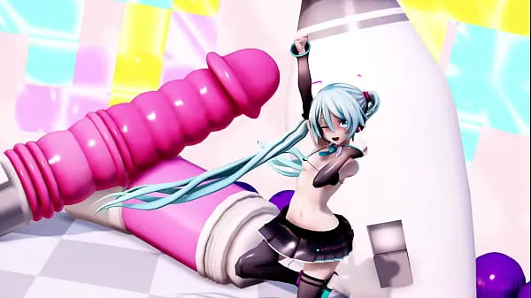 MMD Hatsune Miku Sluty Dance My Time By [Piconano-Femto Film bagus yang populer