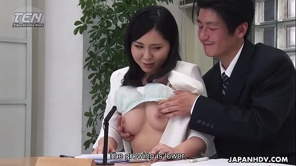 Hot Japanese lady, Miyuki Ojima got fingered, uncensored fine Movies