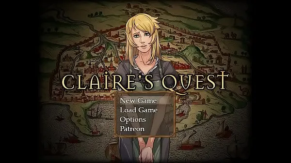 Claire's Quest: Chapter I - Claire's Humiliation In The Refugee Camp Film bagus yang populer