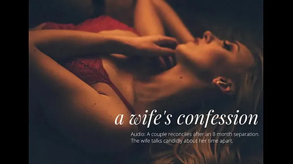 Gorące AUDIO | A Wife's Confession in 58 Answerswspaniałe filmy