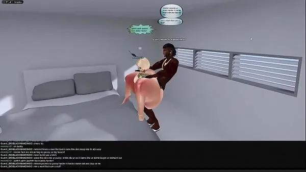 Populaire IMVU BBC Slut 25 - mskitty101 fijne films