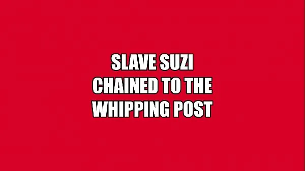 Gorące Slave Suzi masturbated in chainswspaniałe filmy